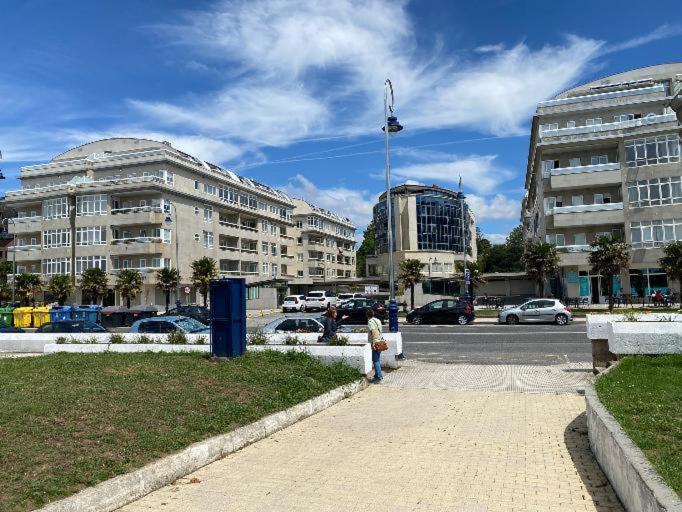 Samil Primera Linea De Playa 비고 외부 사진