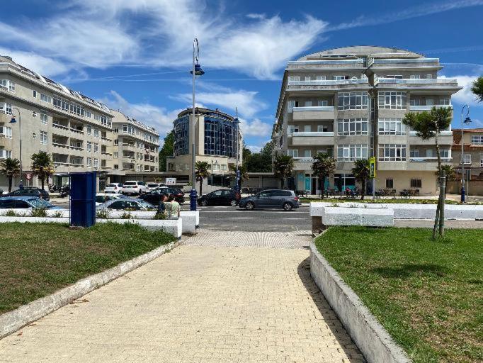Samil Primera Linea De Playa 비고 외부 사진