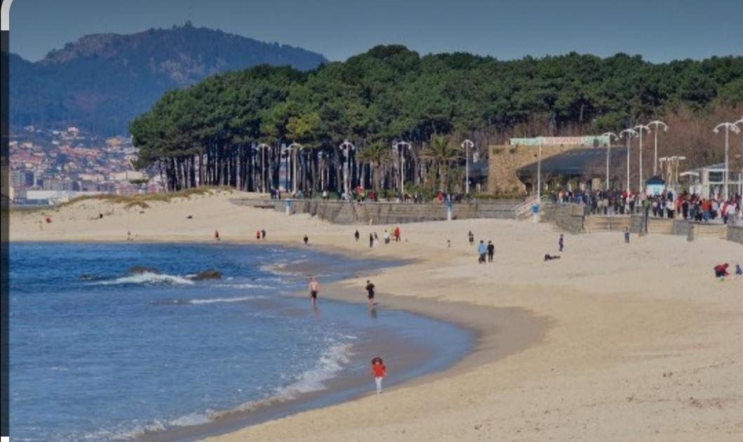 Samil Primera Linea De Playa 비고 외부 사진