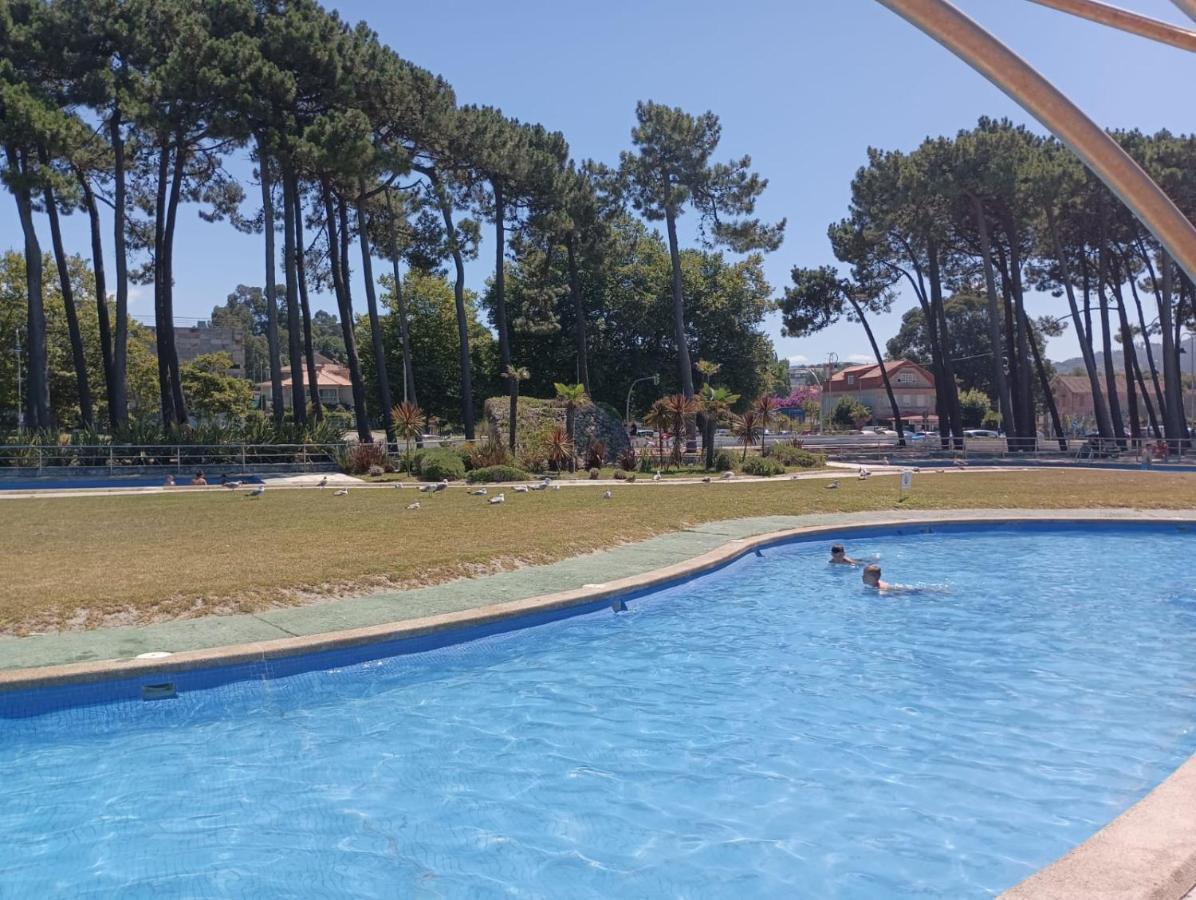 Samil Primera Linea De Playa 비고 외부 사진