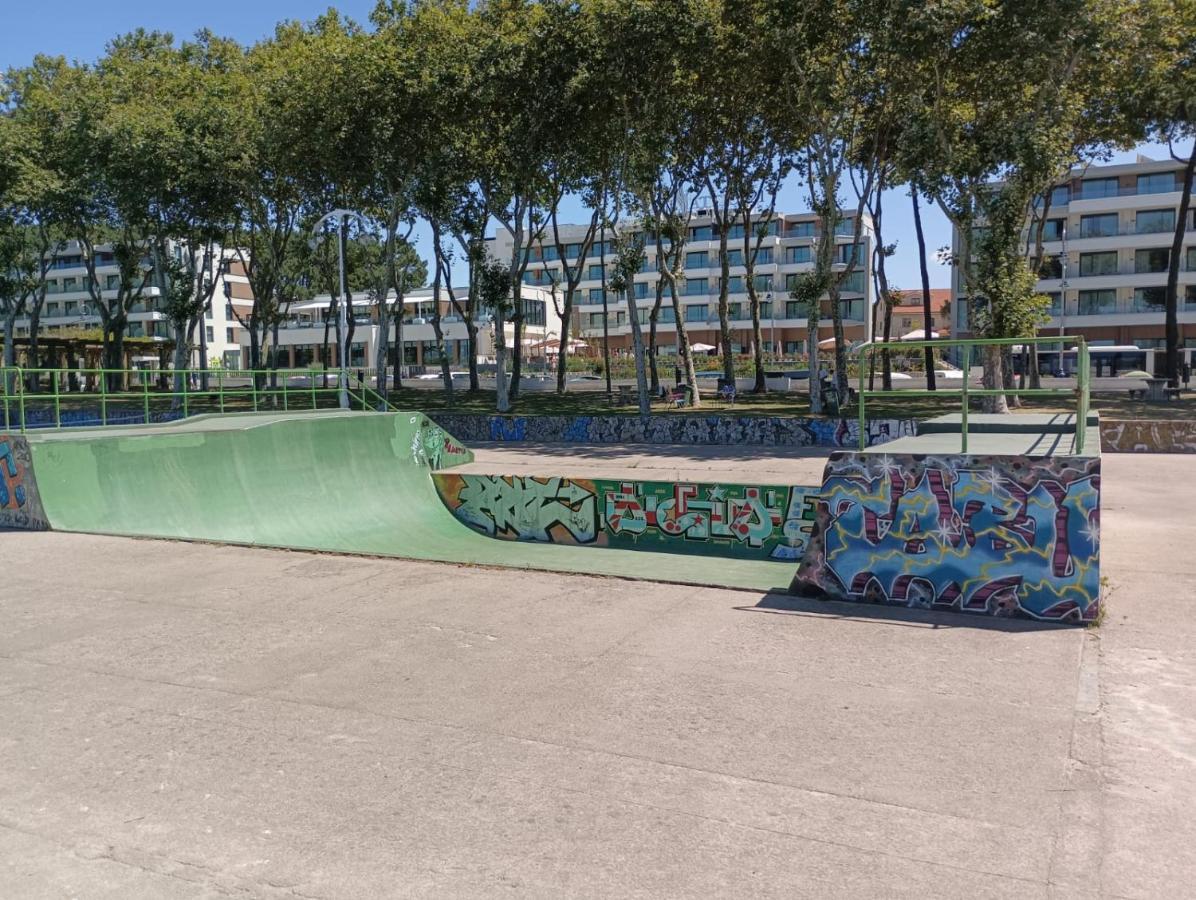 Samil Primera Linea De Playa 비고 외부 사진