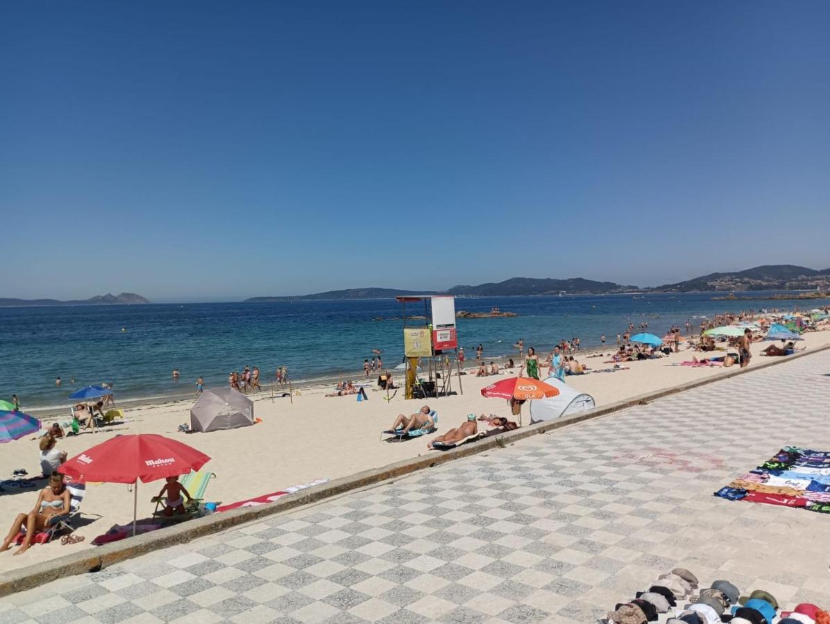 Samil Primera Linea De Playa 비고 외부 사진