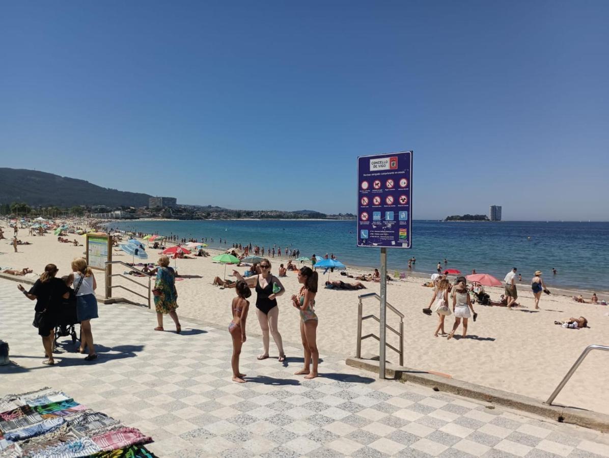 Samil Primera Linea De Playa 비고 외부 사진