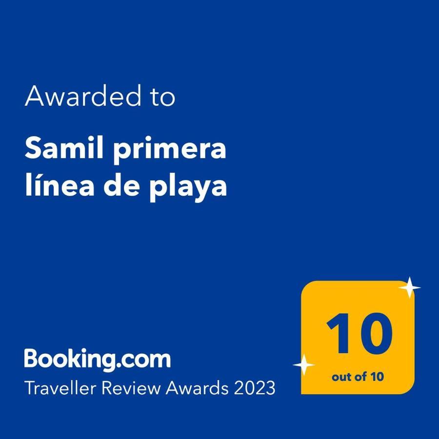 Samil Primera Linea De Playa 비고 외부 사진