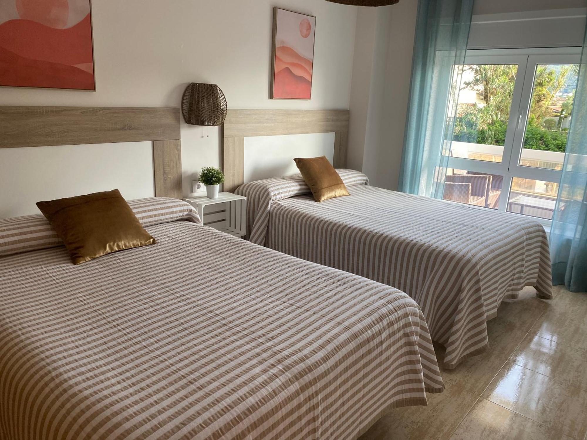 Samil Primera Linea De Playa 비고 외부 사진
